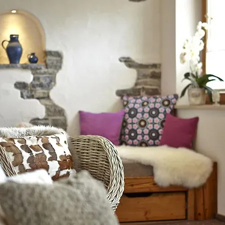 Pleasant In Kirchberg Im Wald Apartmán