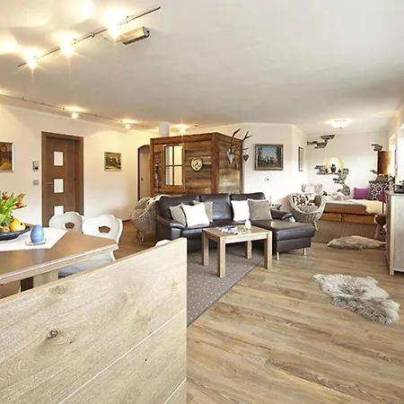 Pleasant In Kirchberg Im Wald Apartman *