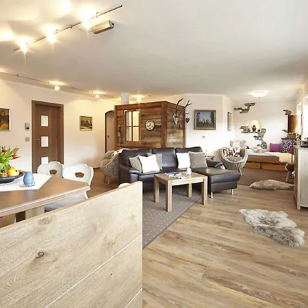 Pleasant In Kirchberg Im Wald Apartmán