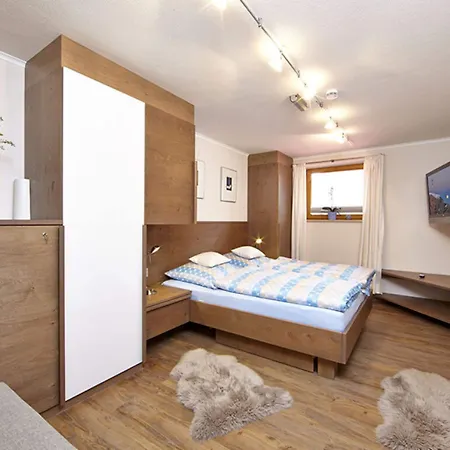 Apartmán Pleasant In Kirchberg Im Wald Garmisch-Partenkirchen
