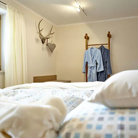 Pleasant In Kirchberg Im Wald Apartmán Garmisch-Partenkirchen