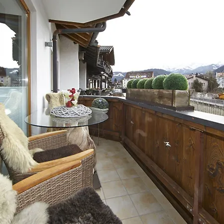Pleasant In Kirchberg Im Wald Apartman Garmisch-Partenkirchen