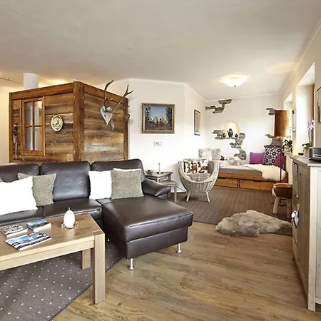 Apartment Pleasant In Kirchberg Im Wald Garmisch-Partenkirchen