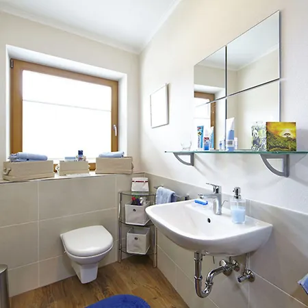 Apartmán Pleasant In Kirchberg Im Wald *