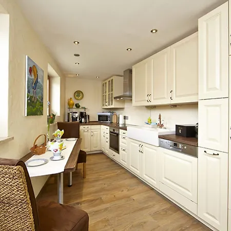 Pleasant In Kirchberg Im Wald Apartmán Garmisch-Partenkirchen