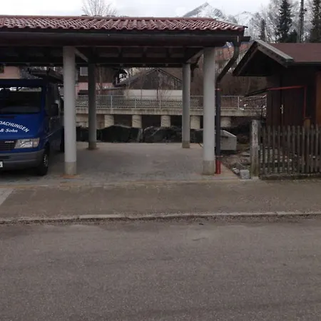 Pleasant In Kirchberg Im Wald Apartment