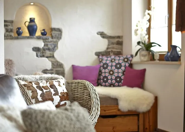 Pleasant In Kirchberg Im Wald アパート