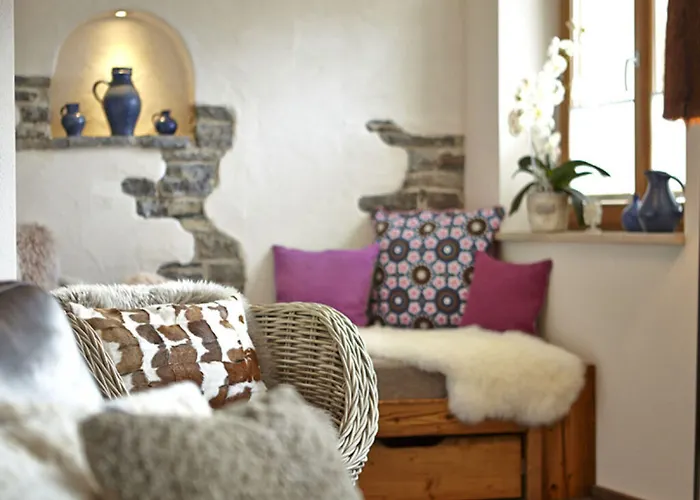 Pleasant In Kirchberg Im Wald * ガルミッシュ・パルテンキルヒェン