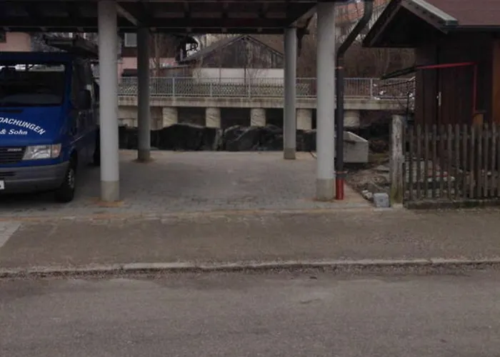 Pleasant In Kirchberg Im Wald アパート